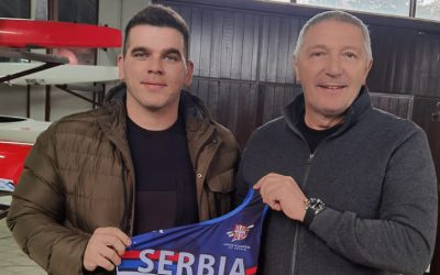 Darko Savić pojačao tim Srbije