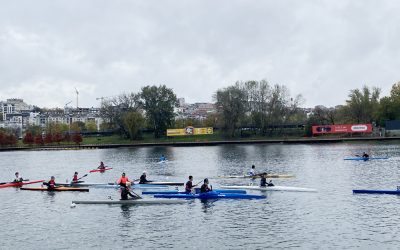 Provera spremnosti reprezentativnog potencijala na Adi
