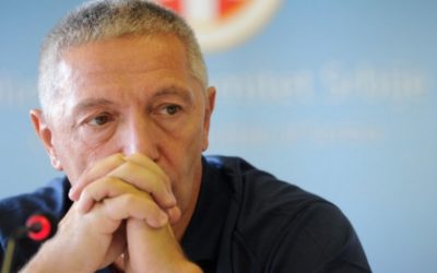 Mirko Nišović ponovo izabran u Izvršni odbor Olimpijskog komiteta Srbije