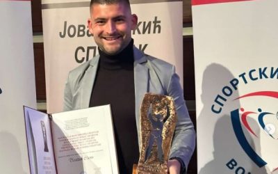 Simo Boltić dobitnik nagrade „Jovan Mikić Spartak“ za 2025. godinu
