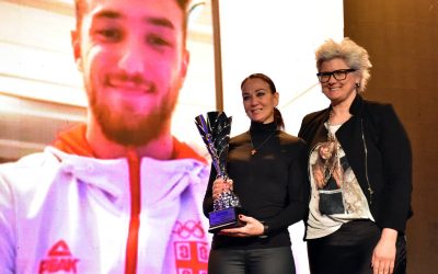 Strahinja Dragosavljević među najboljim sportistima Vojvodine za 2025. godinu