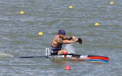 Marko Dragosavljević nadomak medalje na Svetskom kupu u Segedinu