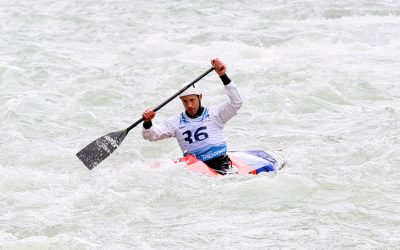 Finale za Pavla Zdravkovića u C1 sprintu na SP u Banjaluci