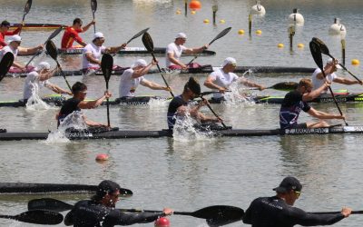 Reprezentacija Srbije nastavlja olimpijski kvalifikacioni put u Brandenburgu