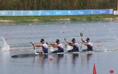 Muški četverac peti u Evropi, Lagundžić sedmi – Srbija sa tri A finala ulazi u završni dan Evropskog prvenstva
