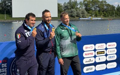 Zlato za Dragosavljevića, Lagundžić i muški dvosed u A finalu – uspešan dan sprskih kajakaša u Montrealu
