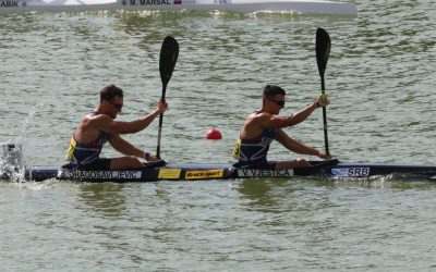 Vještica i Dragosavljević u A finalu, Srbija završava Svetsko prvenstvo sa dva nastupa u borbi za medalje