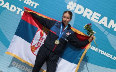 Srbiji završnog dana šampionata u Segedinu dva zlata-Žofi Horvat i Strahinja Dragosavljević