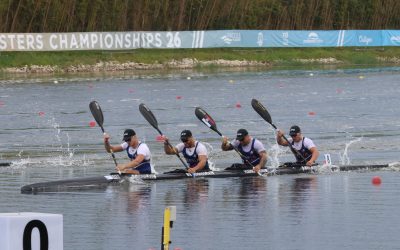 Četverac peti u Montrealu, pet posada izborilo polufinala, Dragosavljević danas u borbi za medalju