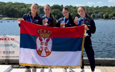Bronza za juniorke na SP u Halifaksu