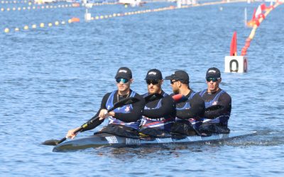 Srbija u dve olimpijske pozicije – K1 peti, K4 šesti na LA28 rang – listi