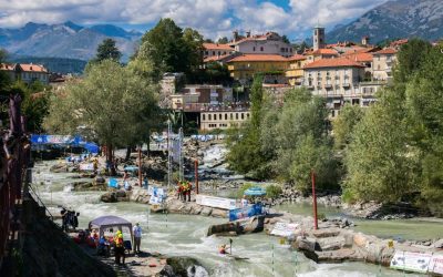 Đorđević predstavlja Srbiju na Evropskom prvenstvu u slalomu u Ivrei