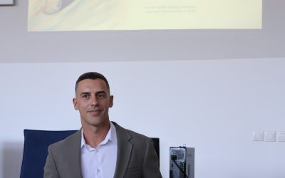 Pavle Jovanov – prvi u srpskom kajaku sa dva doktorata